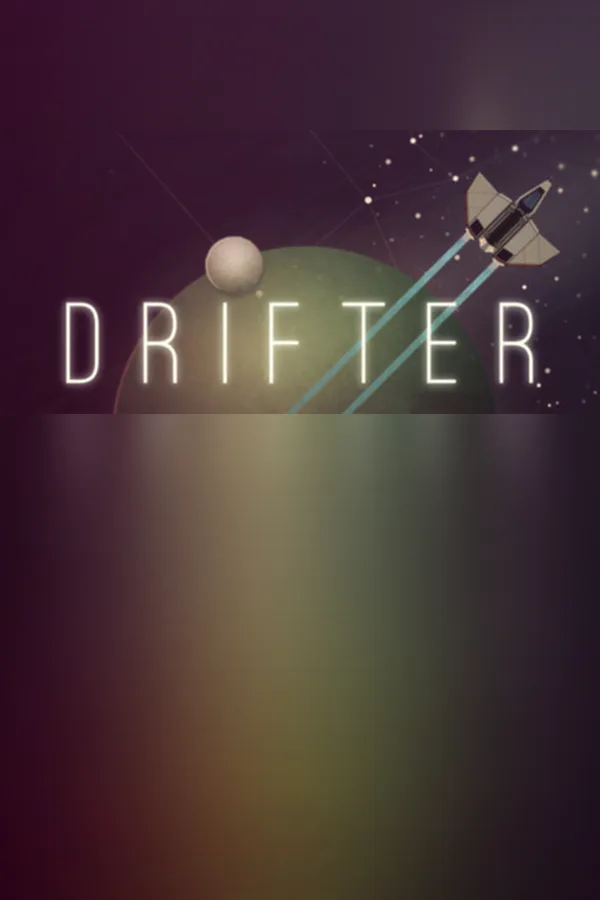 Copertina di Drifter