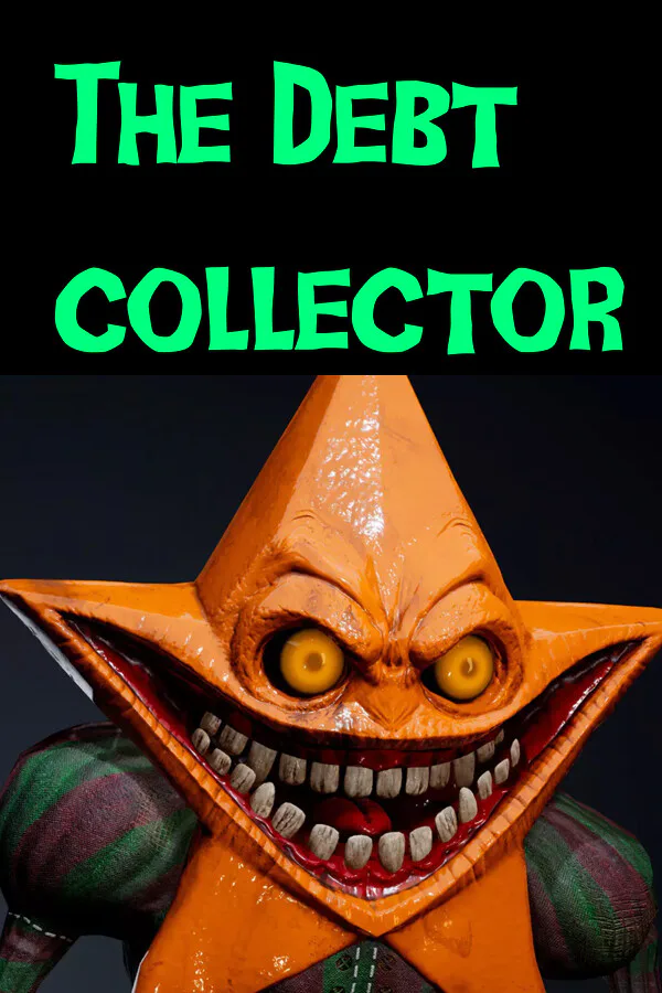Copertina di The Debt Collector