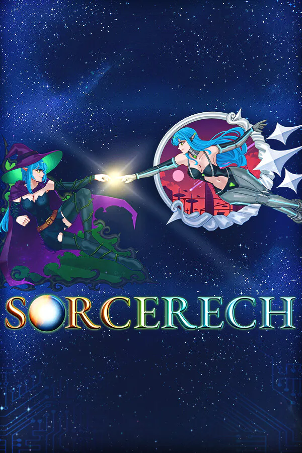 Copertina di Sorcerech
