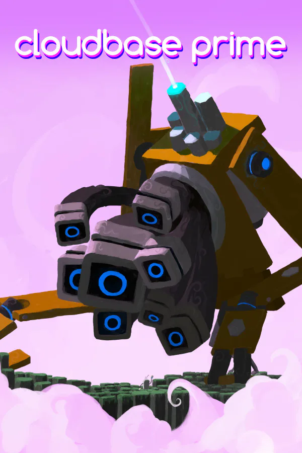 Copertina di Cloudbase Prime