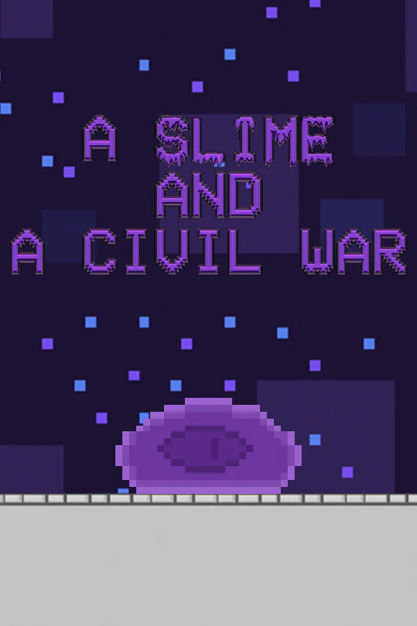 Copertina di A Slime And A Civil War
