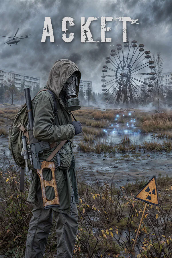 Copertina di ASKET