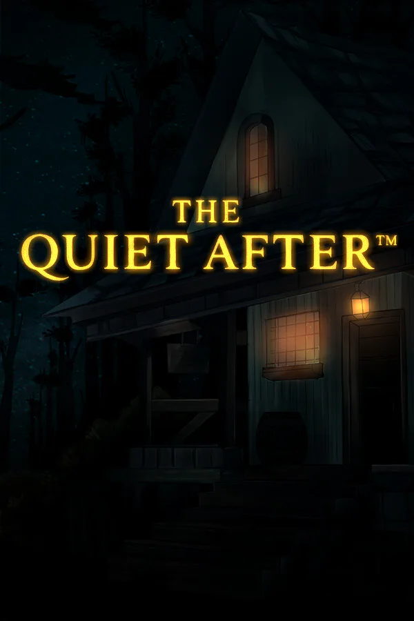 Copertina di The Quiet After