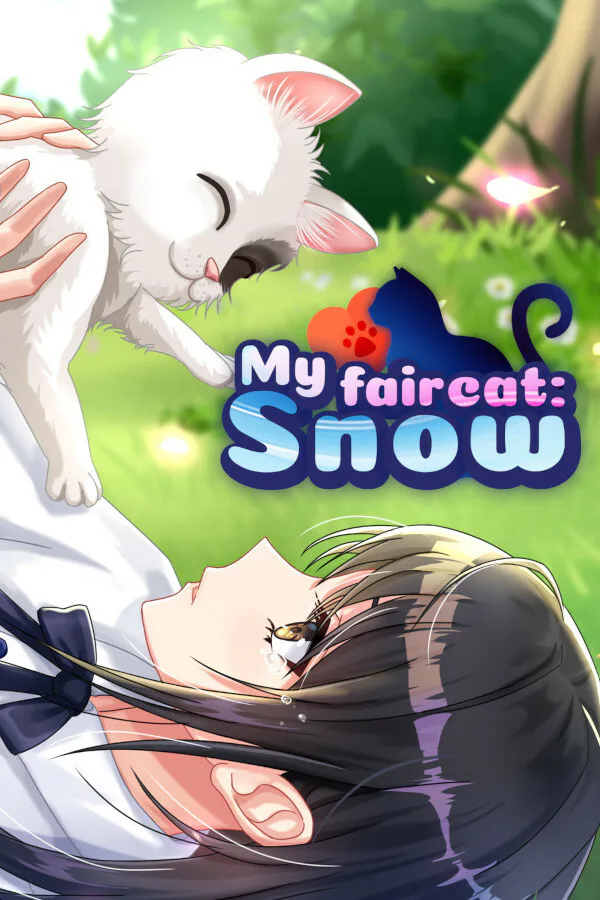 Copertina di My Fair Cat: Snow