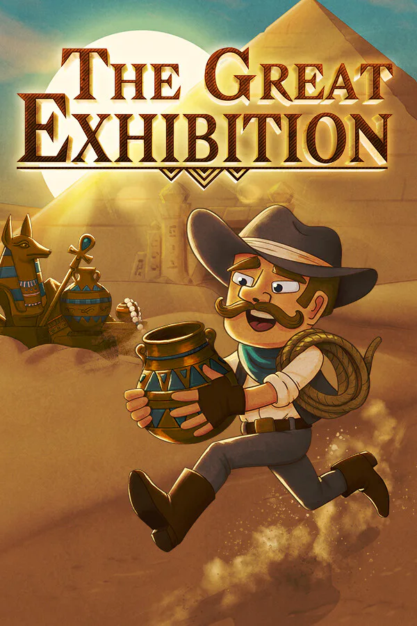 Copertina di The Great Exhibition