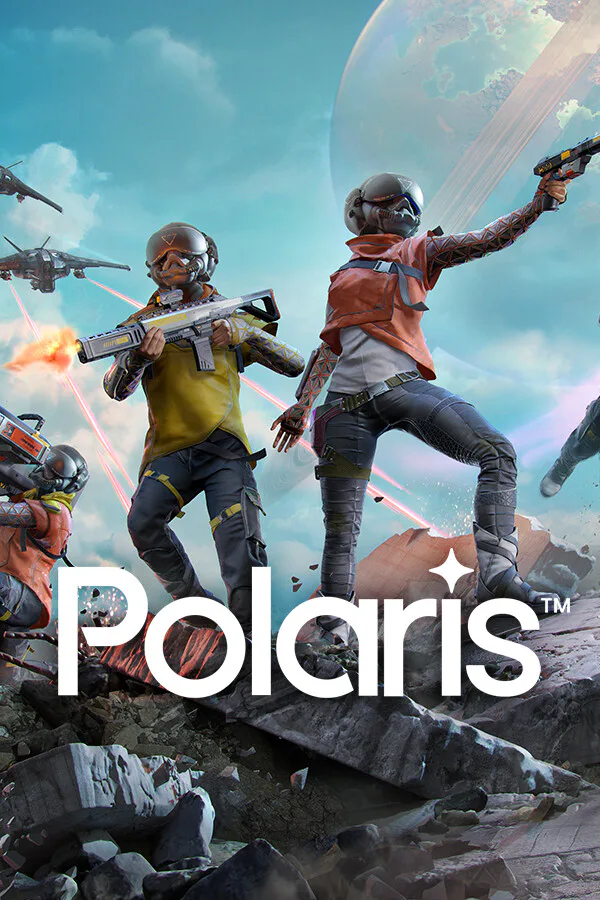 Copertina di POLARIS™