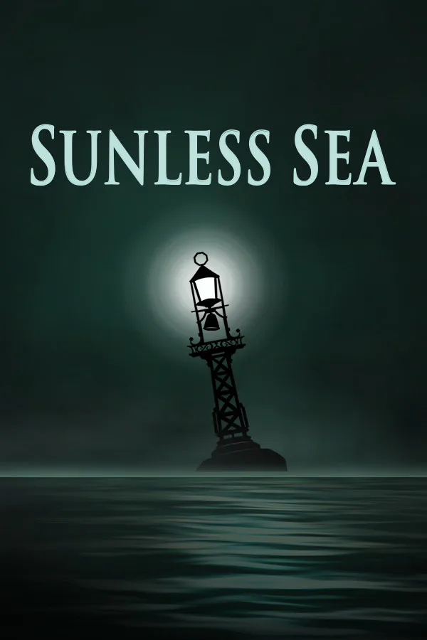 Copertina di SUNLESS SEA