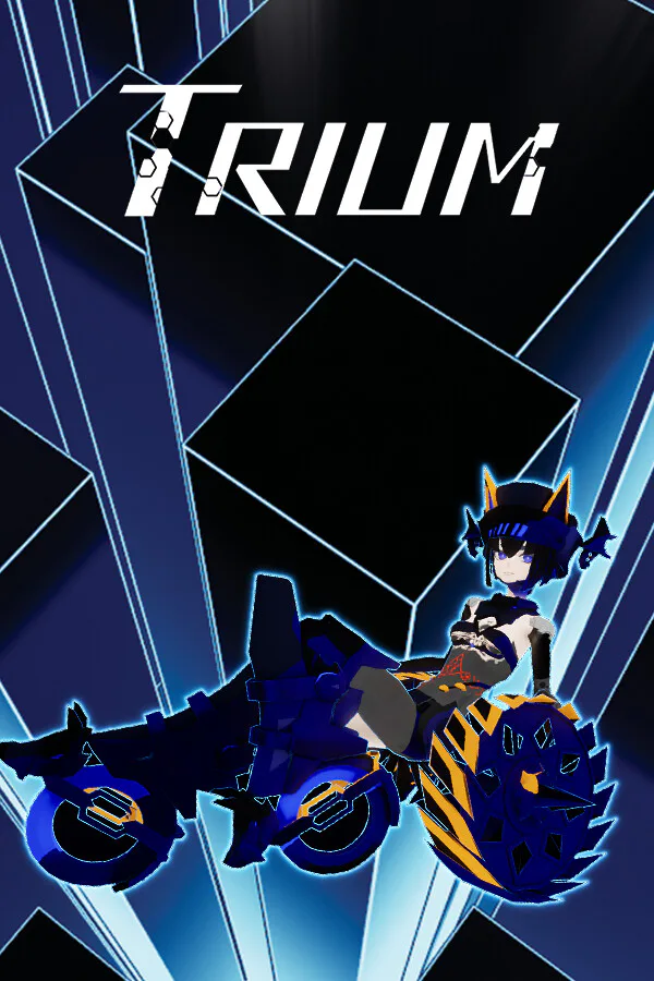 Copertina di TRIUM