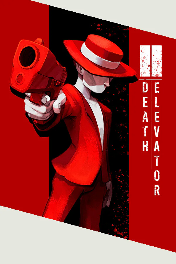 Copertina di Death Elevator