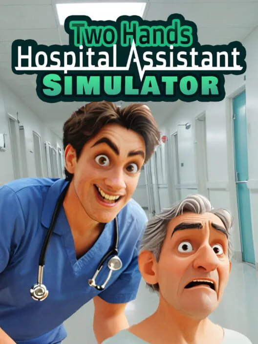 Copertina di Two Hands Hospital Assistant Simulator