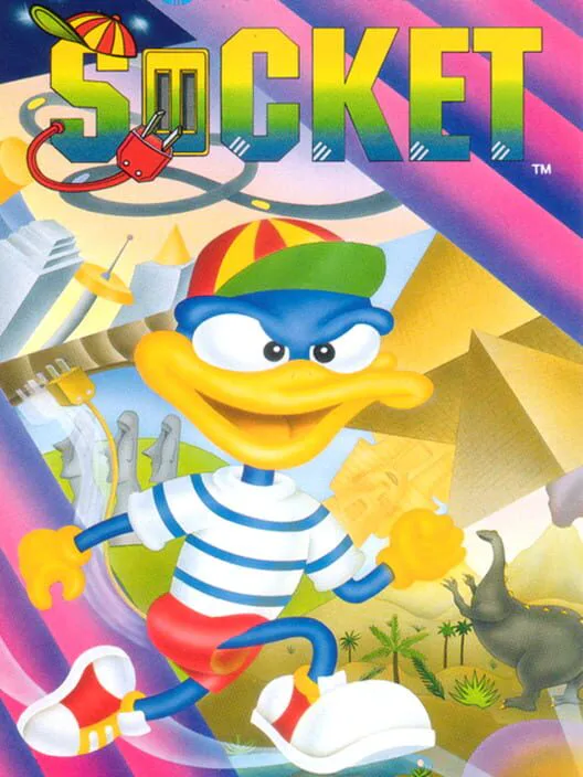 Copertina di Socket