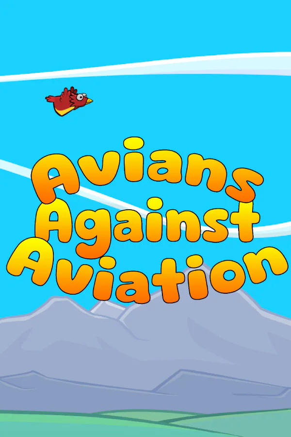 Copertina di Avians Against Aviation