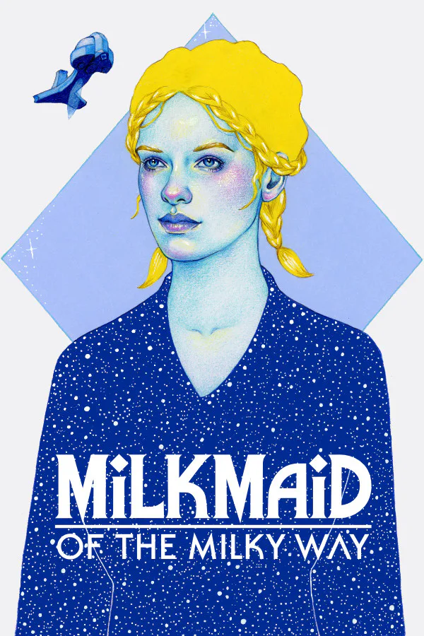 Copertina di Milkmaid of the Milky Way