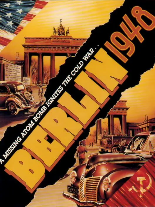 Copertina di Berlin 1948