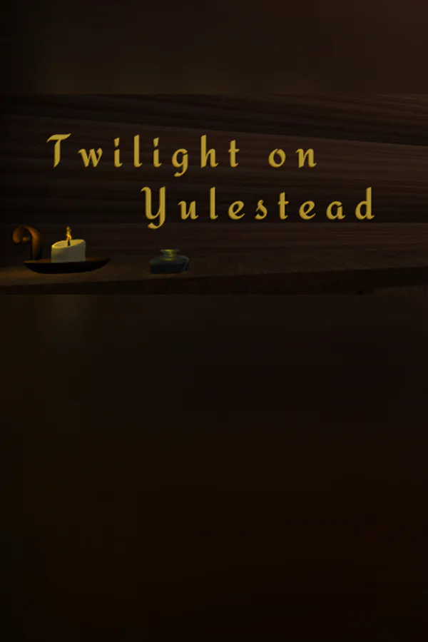 Copertina di Twilight on Yulestead