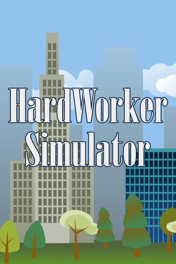 Copertina di HardWorker Simulator