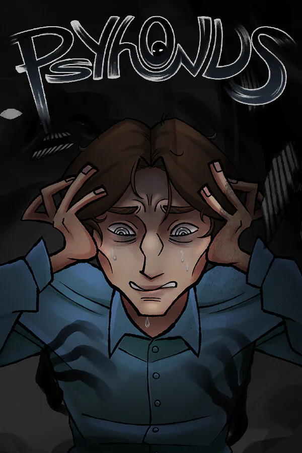 Copertina di Psyhonds