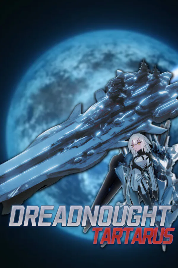 Copertina di DREADNOUGHT TARTARUS