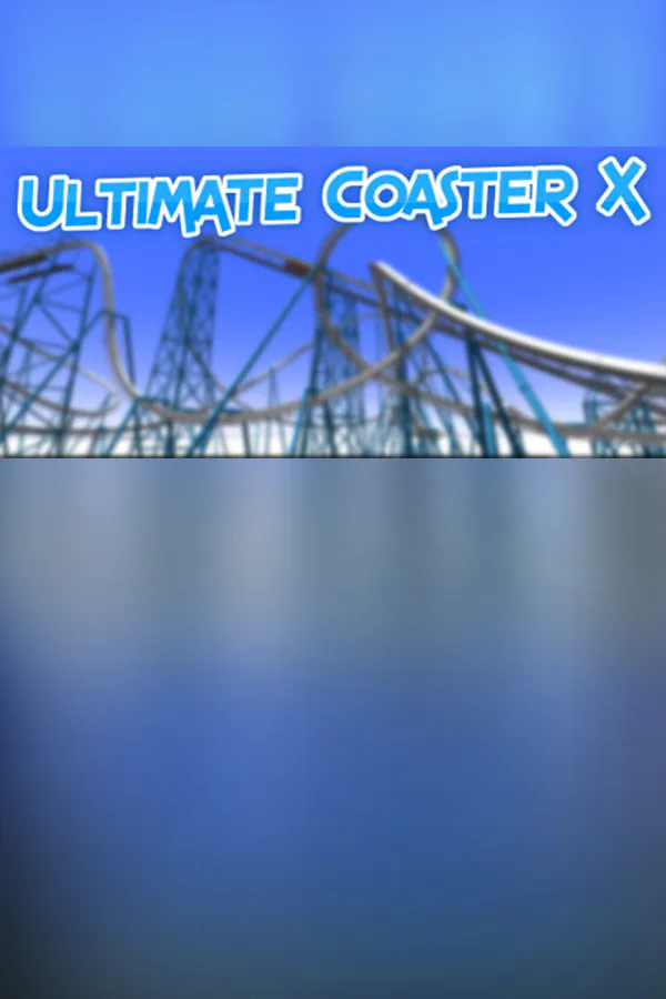 Copertina di Ultimate Coaster X
