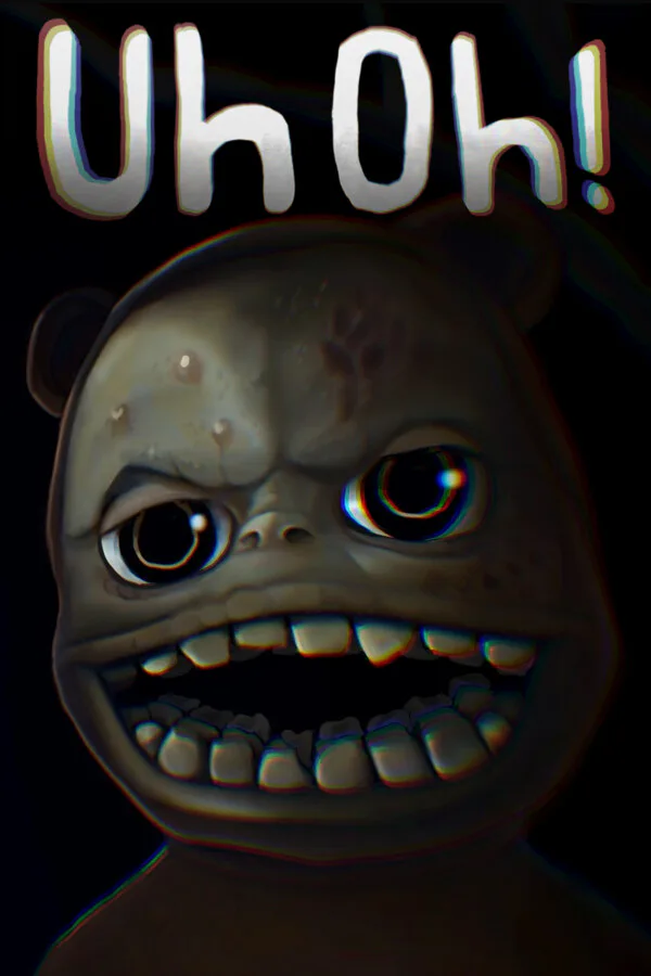 Copertina di Uh Oh!