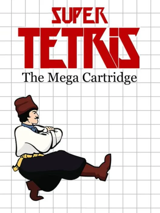 Copertina di Super Tetris