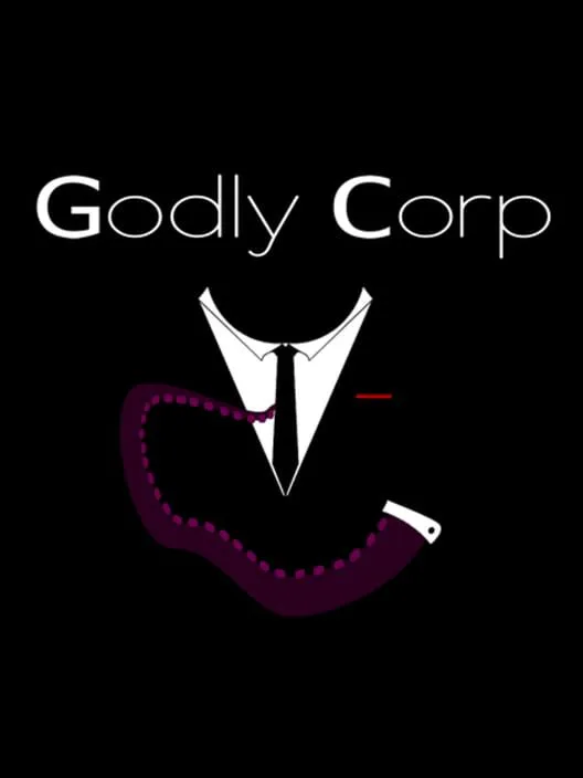 Copertina di Godly Corp