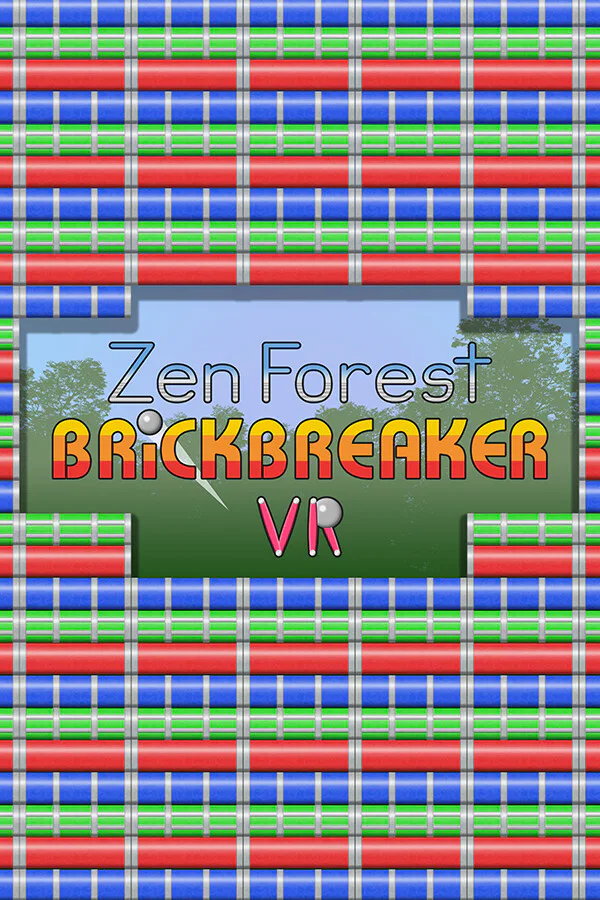 Copertina di Zen Forest Brick Breaker VR