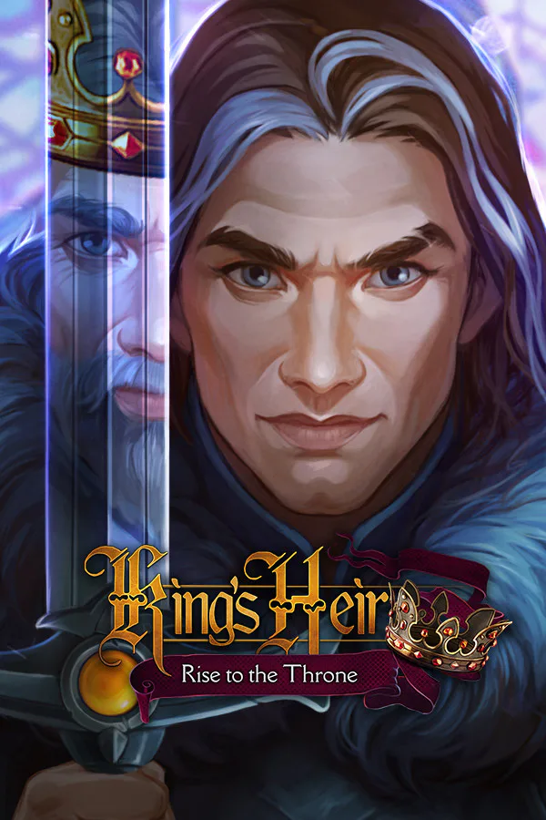 Copertina di King's Heir: Rise to the Throne
