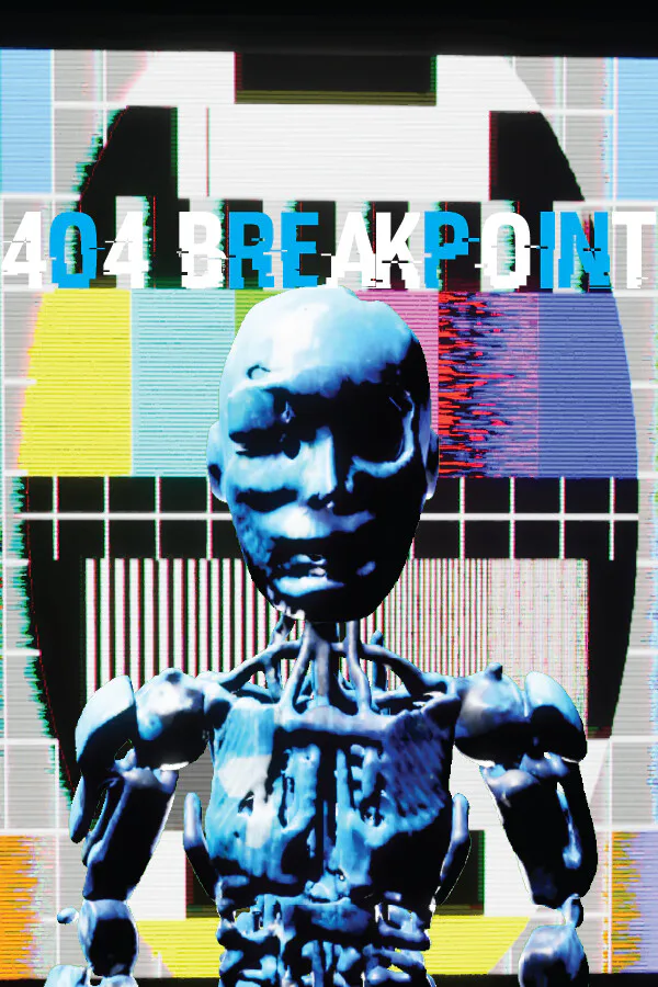Copertina di 404 Breakpoint