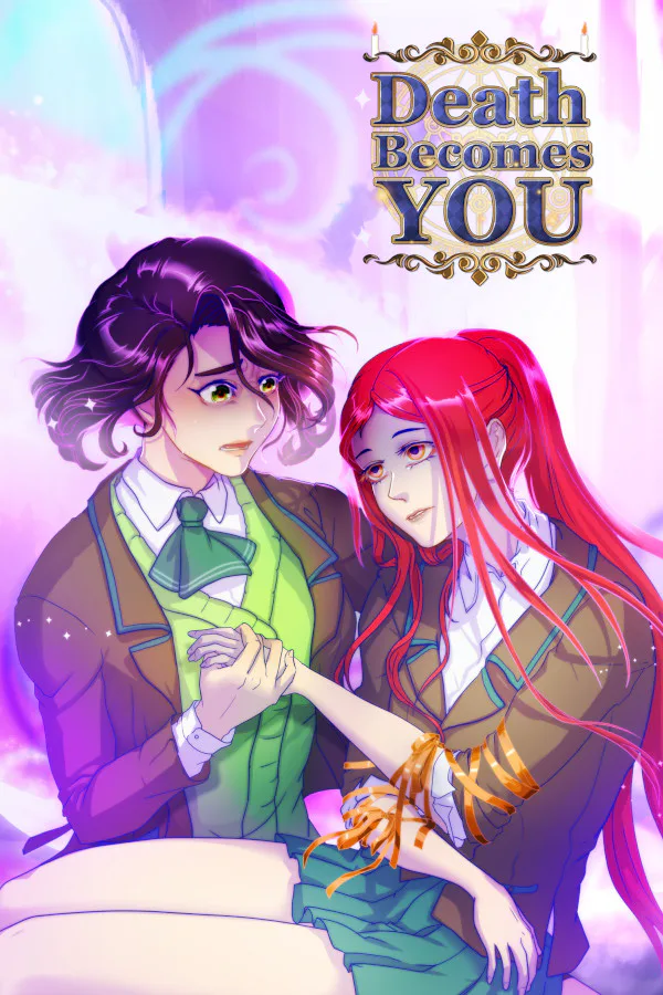 Copertina di Death Becomes You - Mystery Visual Novel