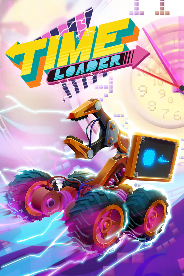 Copertina di Time Loader