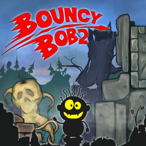 Copertina di Bouncy Bob 2