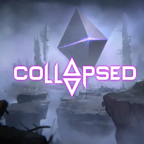 Copertina di Collapsed