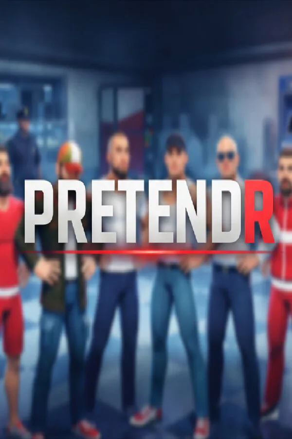 Copertina di Pretendr