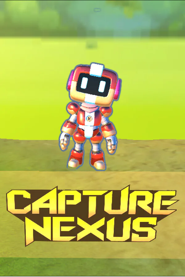 Copertina di Capture Nexus