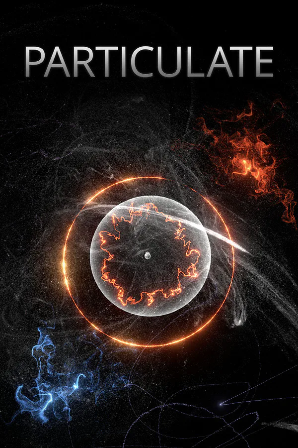 Copertina di Particulate