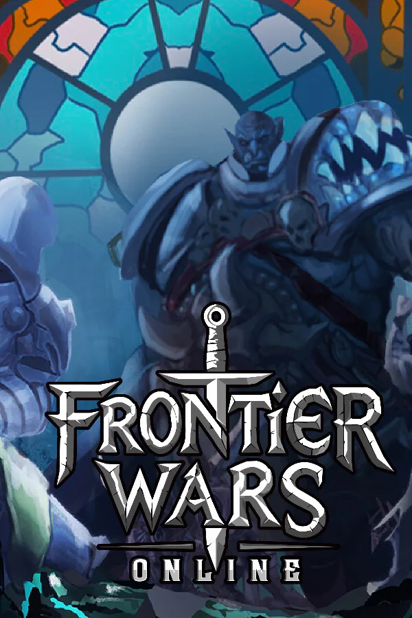 Copertina di Frontier Wars: Online