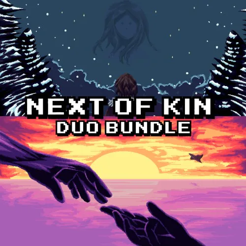 Copertina di Next of Kin Duo Bundle