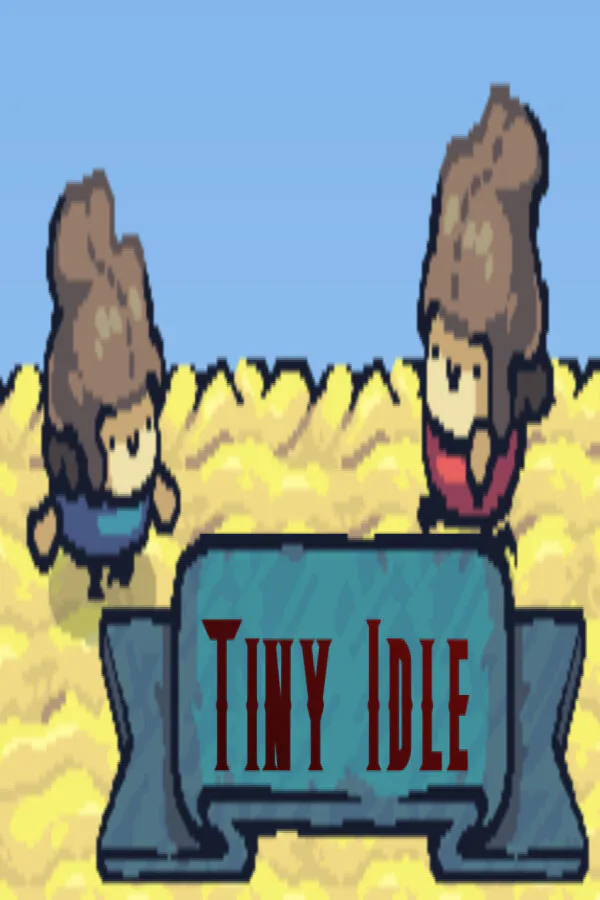 Copertina di Tiny Idle