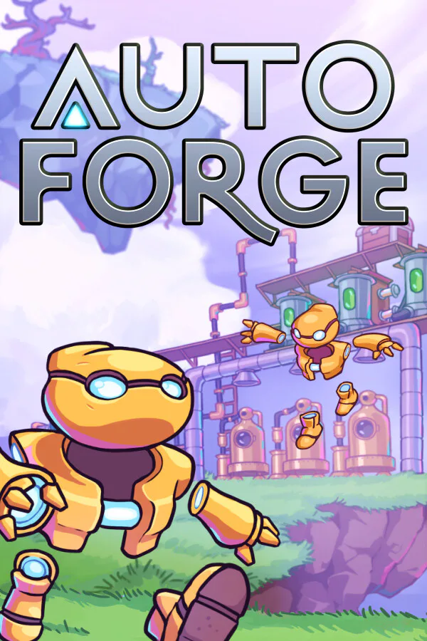 Copertina di AutoForge