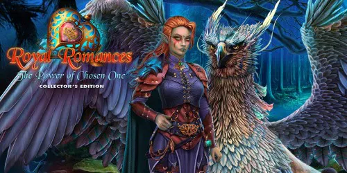 Copertina di Royal Romances: Power of the Chosen One Collector's Edition