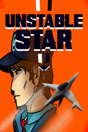 Copertina di Unstable Star