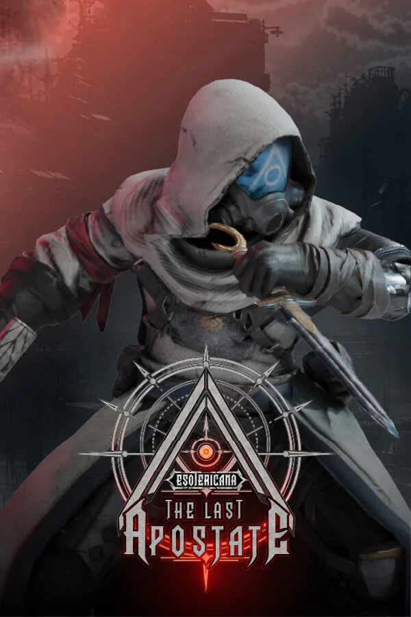Copertina di Esotericana: The Last Apostate