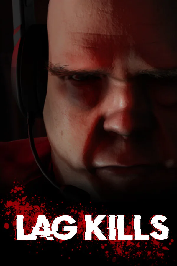 Copertina di LAG KILLS