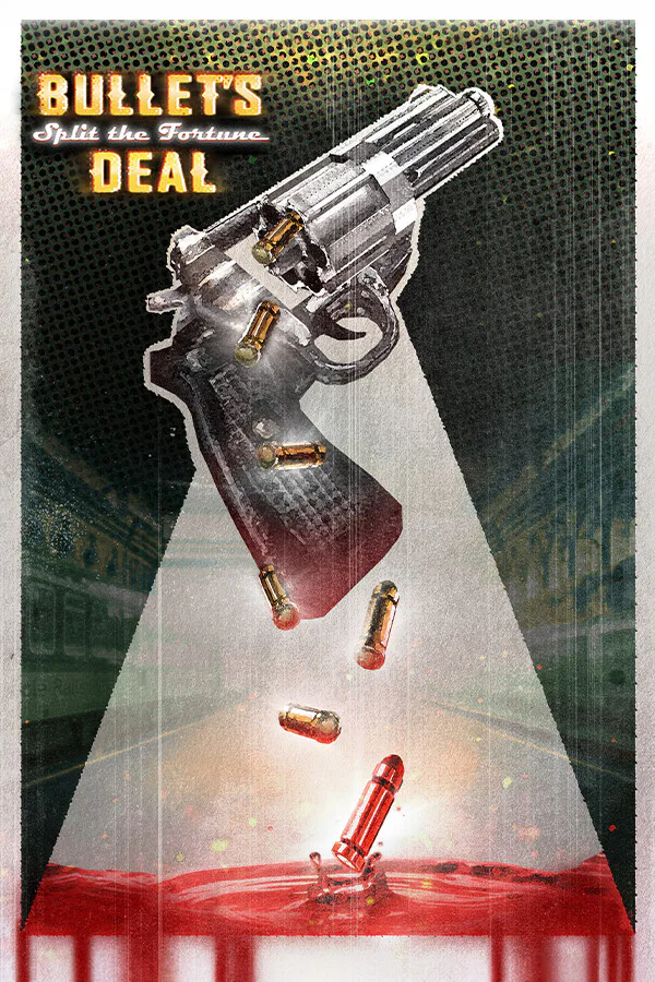 Copertina di Bullet's Deal: Split the Fortune