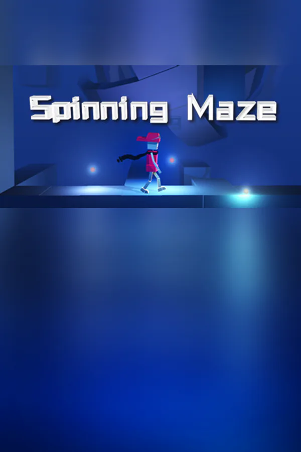 Copertina di Spinning Maze
