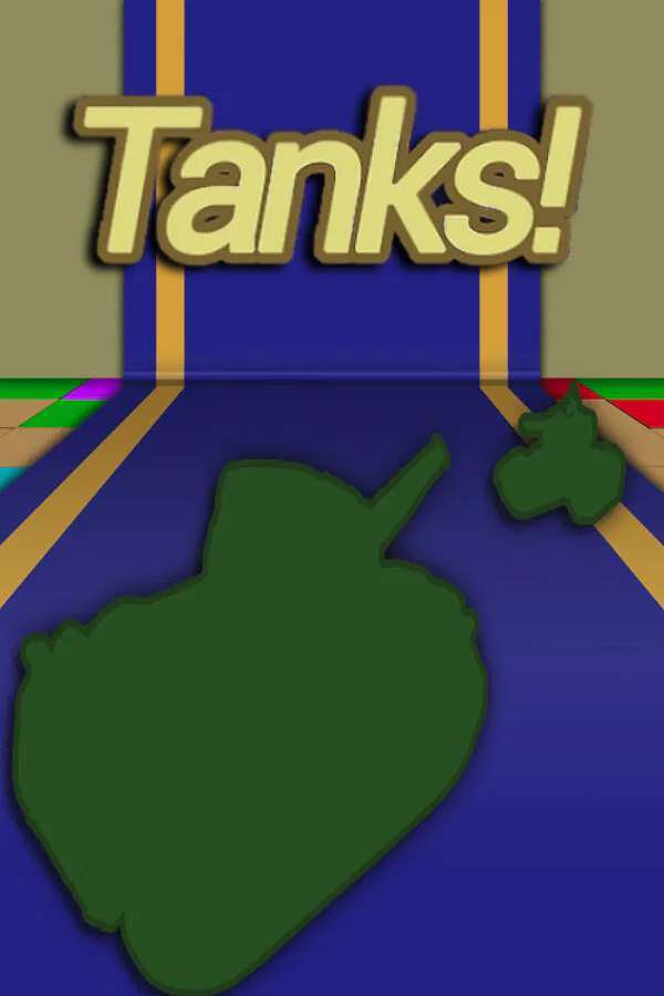 Copertina di Tanks!