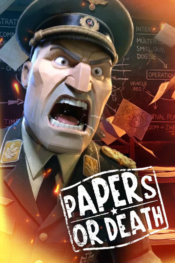 Copertina di Papers or Death ⏱️