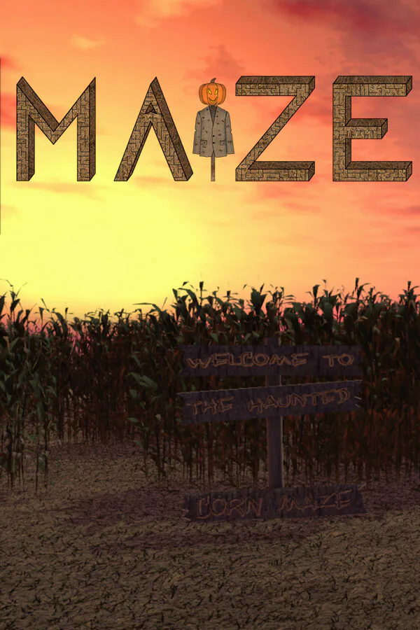 Copertina di MAiZE