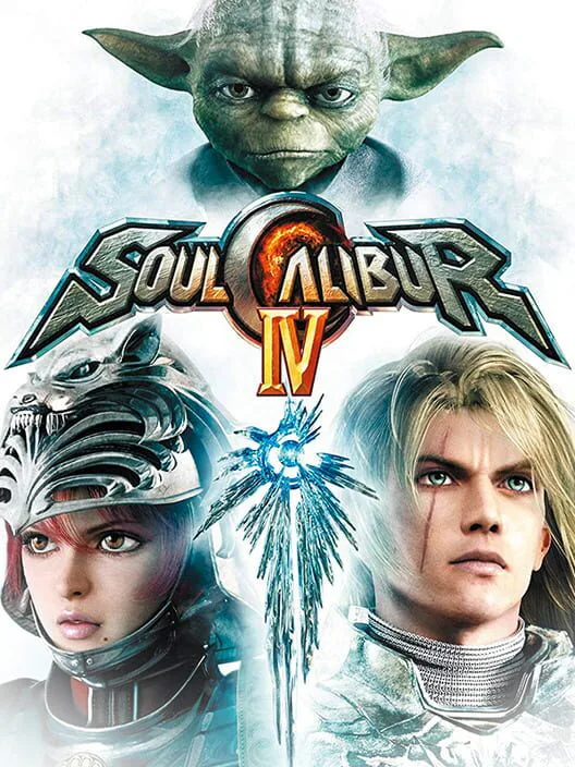 Copertina di SoulCalibur IV